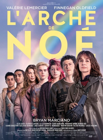 L'Arche de Noé  [WEB-DL 720p] - FRENCH