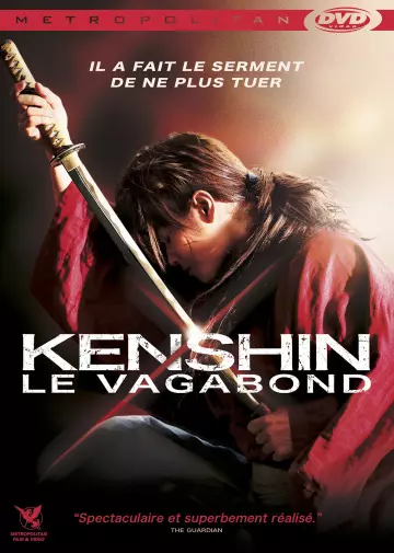 Kenshin le Vagabond  [HDLIGHT 1080p] - MULTI (TRUEFRENCH)