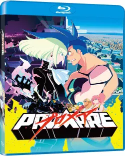 Promare  [BLU-RAY 720p] - FRENCH