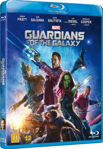 Les Gardiens de la Galaxie  [BLU-RAY 720p] - FRENCH