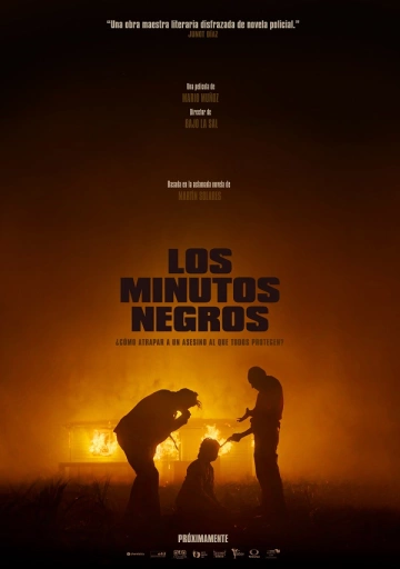 Les Minutes Noires  [WEB-DL 720p] - FRENCH