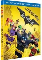 Lego Batman, Le Film  [BLU-RAY 3D] - MULTI (TRUEFRENCH)