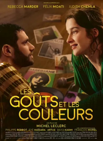 Les Goûts et les couleurs  [BDRIP] - FRENCH