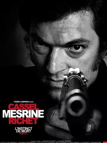 Mesrine : L'Instinct de mort [HDLIGHT 1080p] - FRENCH