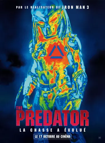 The Predator  [BRRIP] - VOSTFR