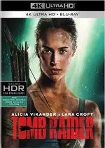 Tomb Raider  [BLURAY REMUX 4K] - MULTI (TRUEFRENCH)