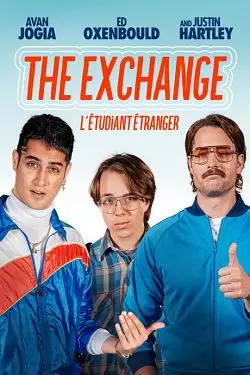 The Exchange  [HDRIP] - FRENCH