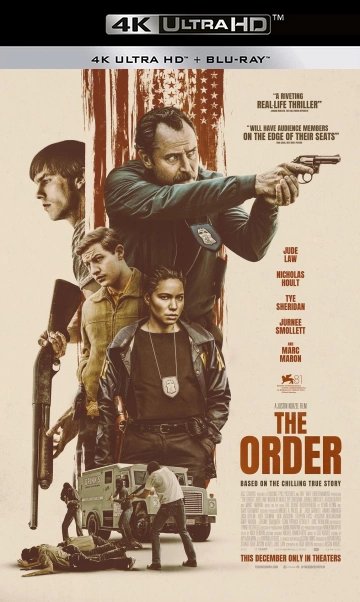 The Order [WEBRIP 4K] - MULTI (TRUEFRENCH)