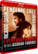 Everybody knows  [BLU-RAY 1080p] - MULTI (FRENCH)