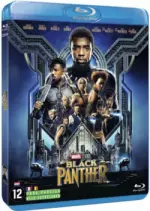 Black Panther  [HDLIGHT 720p] - MULTI (TRUEFRENCH)