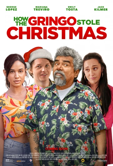 How the Gringo Stole Christmas  [WEBRIP 720p] - FRENCH