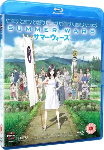 Summer Wars  [BLU-RAY 720p] - MULTI (FRENCH)