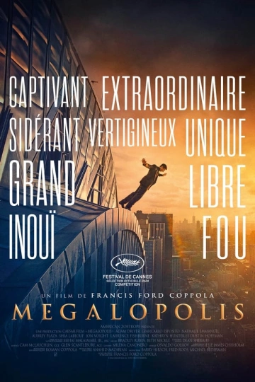 Megalopolis [WEBRIP 720p] - TRUEFRENCH