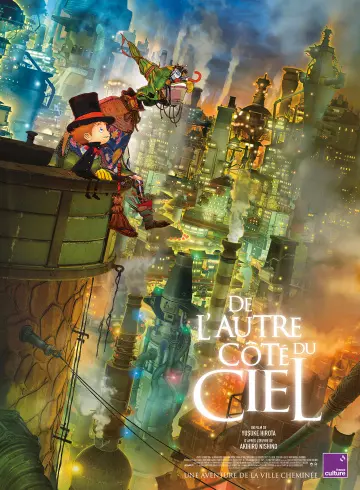 De l'autre côté du ciel  [BDRIP] - FRENCH