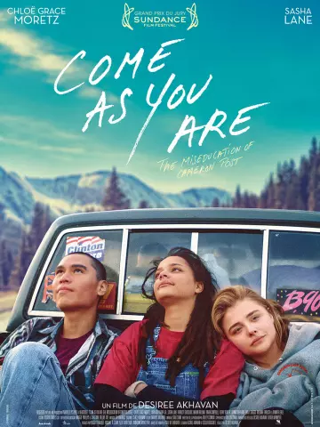 Come as you are  [BDRIP] - VOSTFR