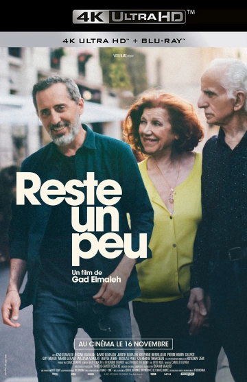 Reste un peu  [WEB-DL 4K] - FRENCH