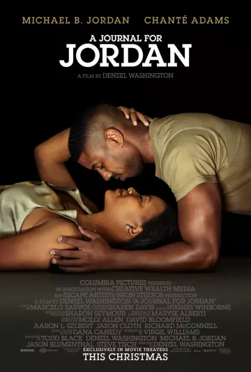 A Journal for Jordan  [WEB-DL 720p] - FRENCH