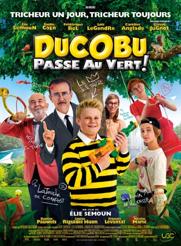 Ducobu passe au vert  [WEB-DL 1080p] - FRENCH