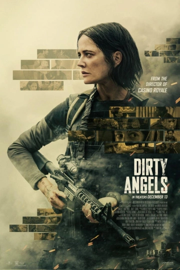 Dirty Angels [WEBRIP] - FRENCH