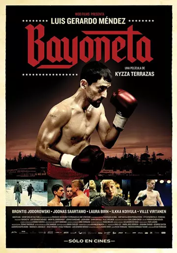 Bayoneta  [WEB-DL 1080p] - MULTI (FRENCH)