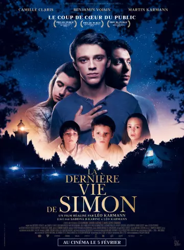 La Dernière Vie de Simon  [WEB-DL 1080p] - FRENCH