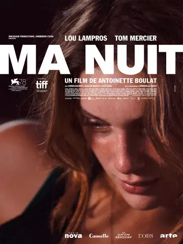 Ma nuit  [WEB-DL 720p] - FRENCH