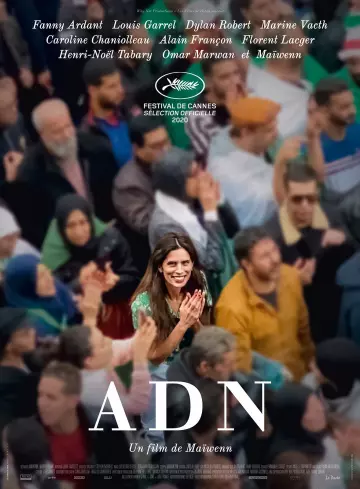 ADN  [HDRIP] - FRENCH