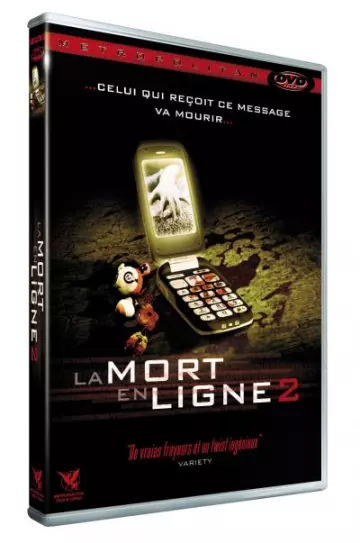 La Mort en ligne 2  [DVDRIP] - FRENCH