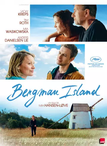 Bergman Island  [HDRIP] - FRENCH