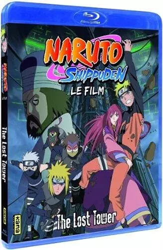 Naruto Shippuden - Film 4 : The Lost Tower  [BLU-RAY 720p] - VOSTFR