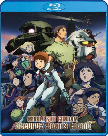 Mobile Suit Gundam - Cucuruz Doan's Island  [HDLIGHT 1080p] - VOSTFR