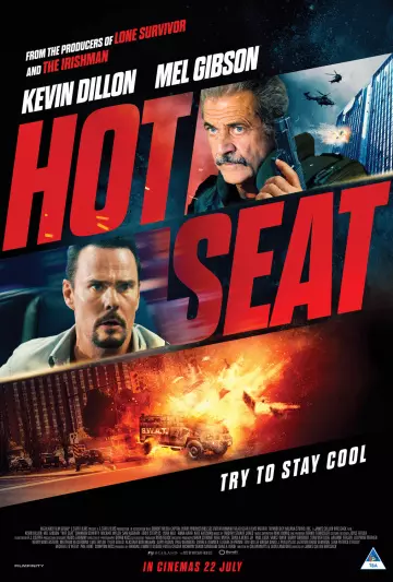 Hot Seat  [HDRIP] - FRENCH