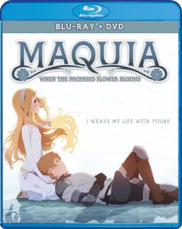 Maquia - When the Promised Flower Blooms  [BLU-RAY 1080p] - VOSTFR