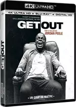 Get Out  [BLURAY REMUX 4K] - MULTI (TRUEFRENCH)