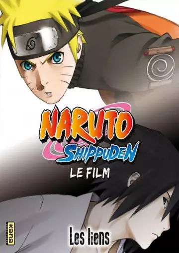 Naruto Shippuden - Film 2 : Les Liens  [DVDRIP] - FRENCH