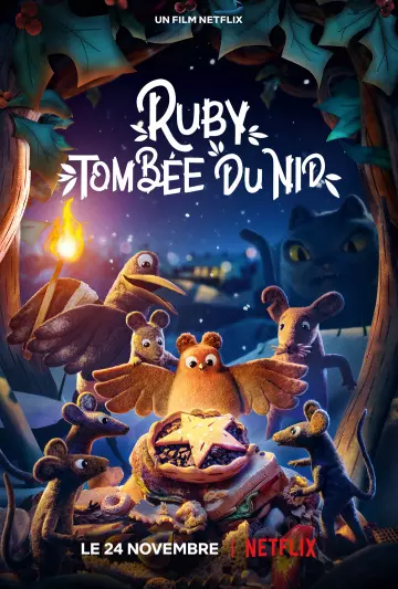 Ruby tombée du nid  [WEB-DL 720p] - FRENCH