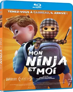 Mon ninja et moi  [BLU-RAY 720p] - FRENCH