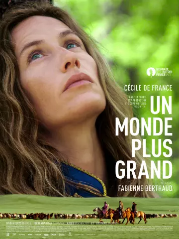 Un monde plus grand [WEB-DL 720p] - FRENCH