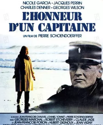 L'Honneur d'un Capitaine  [BLU-RAY 1080p] - FRENCH