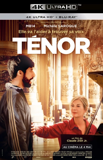 Ténor  [WEB-DL 4K] - FRENCH