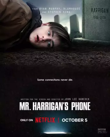 Le Téléphone de M. Harrigan  [WEB-DL 1080p] - MULTI (FRENCH)