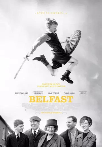 Belfast  [WEB-DL 720p] - FRENCH