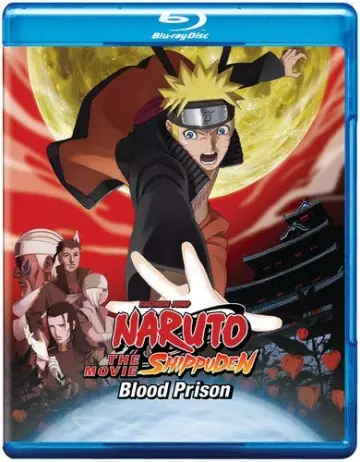 Naruto Shippuden - Film 5 : La Prison de Sang  [HDLIGHT 1080p] - MULTI (FRENCH)