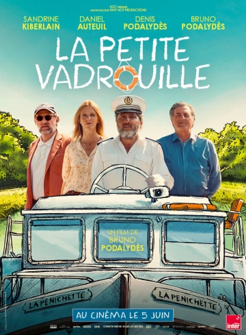 La Petite vadrouille  [WEBRIP] - FRENCH