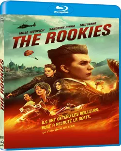 The Rookies [BLU-RAY 720p] - FRENCH