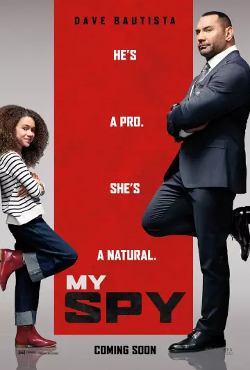 My Spy  [BDRIP] - VOSTFR