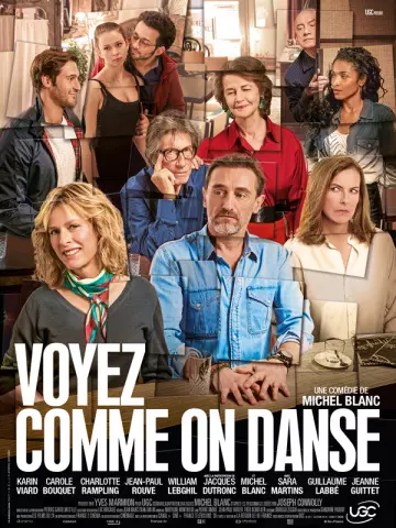 Voyez comme on danse [BDRIP] - FRENCH