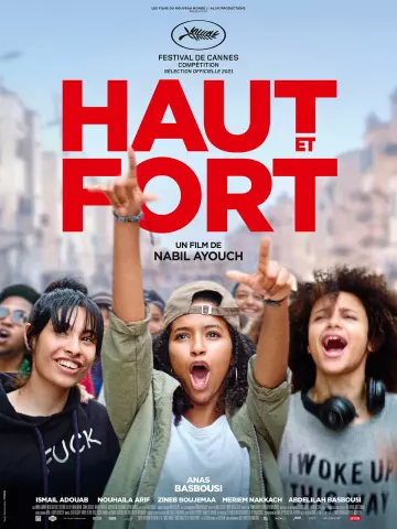 Haut et Fort  [WEB-DL 1080p] - MULTI (FRENCH)