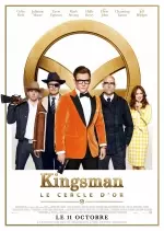 Kingsman : Le Cercle d'or  [BDRIP] - TRUEFRENCH