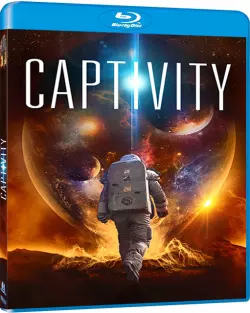 Captivity: Le prisonnier de Mars  [BLU-RAY 720p] - FRENCH